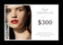 ViSTUDIO Gift CERTIFICATE